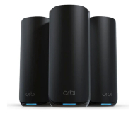 Netgear Orbi 870 RBE873B (21000Mb/s a/b/g/n/ac/ax/be) 3xAP - 1524255 - zdjęcie 1